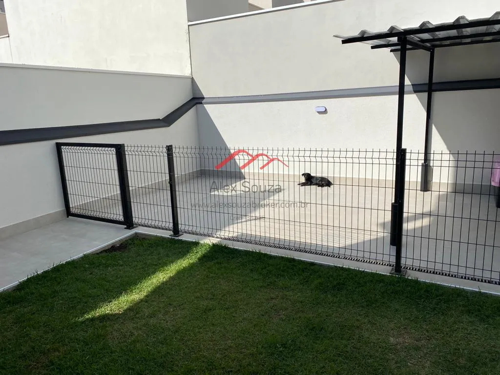 Imagem Sobrado em Condomínio para Venda em Hortolândia, Parque Ortolândia, 3 dormitórios, 3 suítes, 5 banheiros, 4 vagas