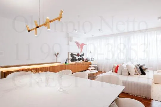 Imagem Apartamento Reformado no Jardim América