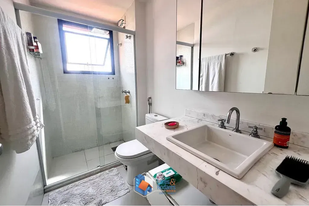 Imagem Apartamento à venda 2 Quartos 2 Vagas 84M² Vila Progredior São Paulo - SP