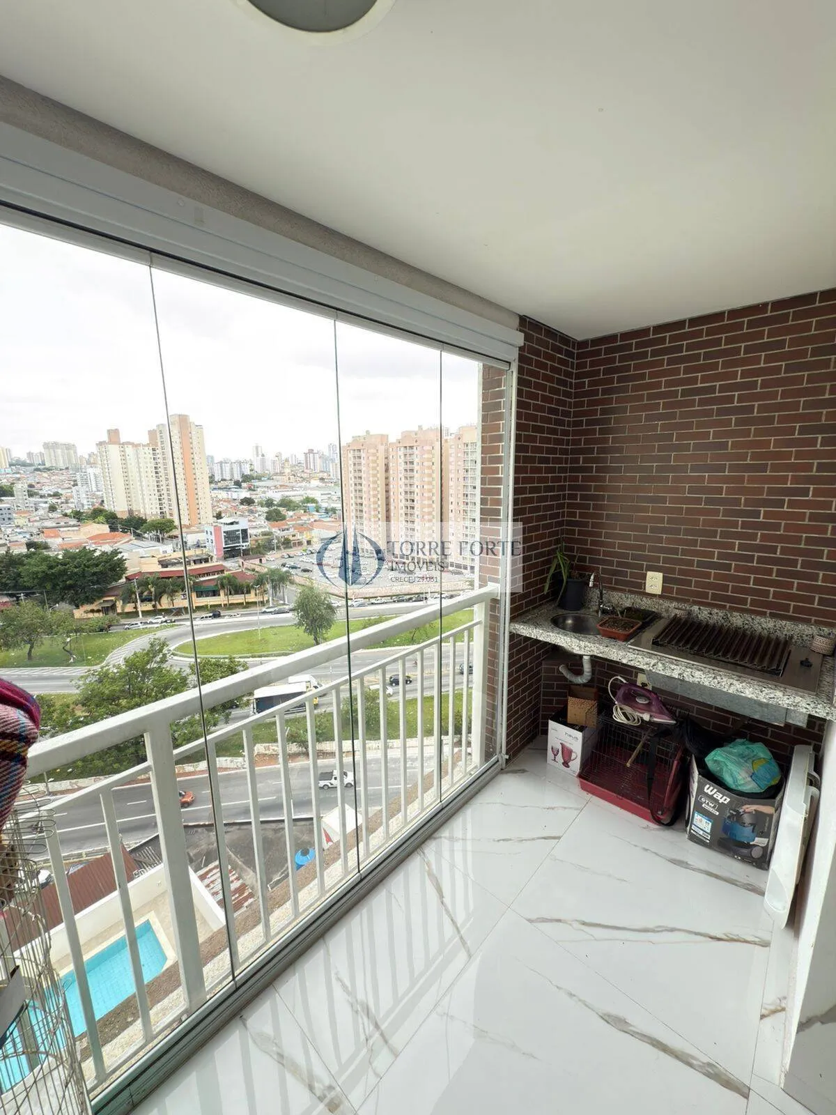 Imagem Apartamento com 3 quartos 1 suite 2 vagas na Vila Aricanduva.