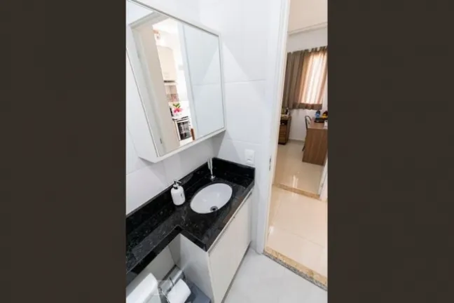 Imagem Apartamento com 2 Quartos à Venda, 40 m² em Sacomã - São Paulo