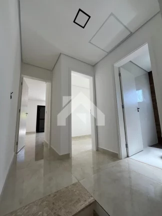 Imagem Casa de Condomínio em Villas do Jaguari - Santana de Parnaíba