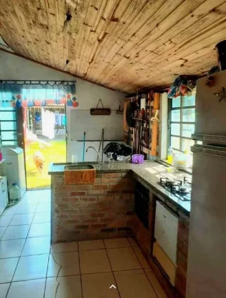 Imagem Sítio em condomínio fechado, Casa mista 53m2, Galpão, Piscina, Águas Claras