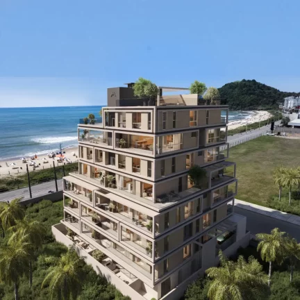 Imagem Brava Collection Exclusive Residences - Apartamento à venda no bairro Praia Brava de Itajaí - Itajaí/SC