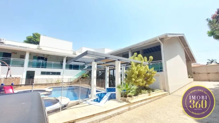 Imagem Casa de Condomínio à Venda em Parque Lucimar, Campinas - SP