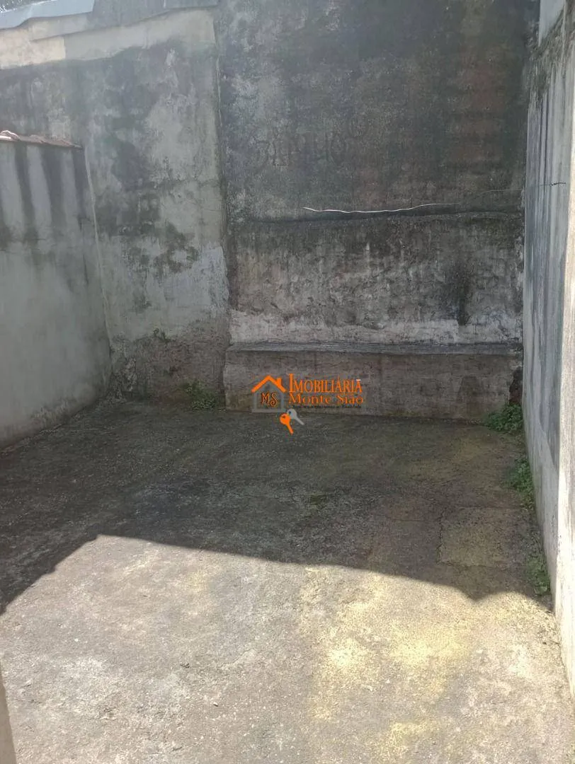 Imagem Sobrado à venda, 100 m² por R$ 371.999,00 - Jardim do Triunfo - Guarulhos/SP