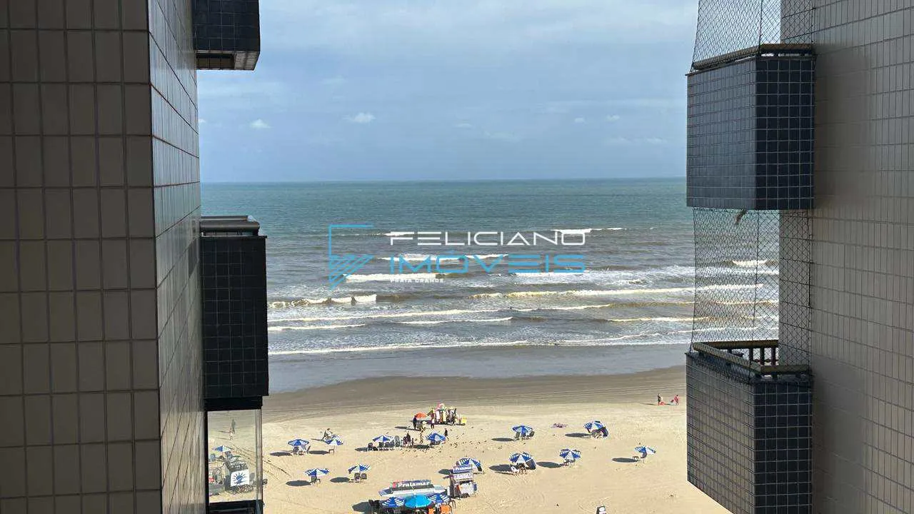Foto do imóvel Apartamento com 2 quartos, Guilhermina, Praia Grande - R$ 620 mil, Cod: 7411 em Avenida Presidente Castelo Branco