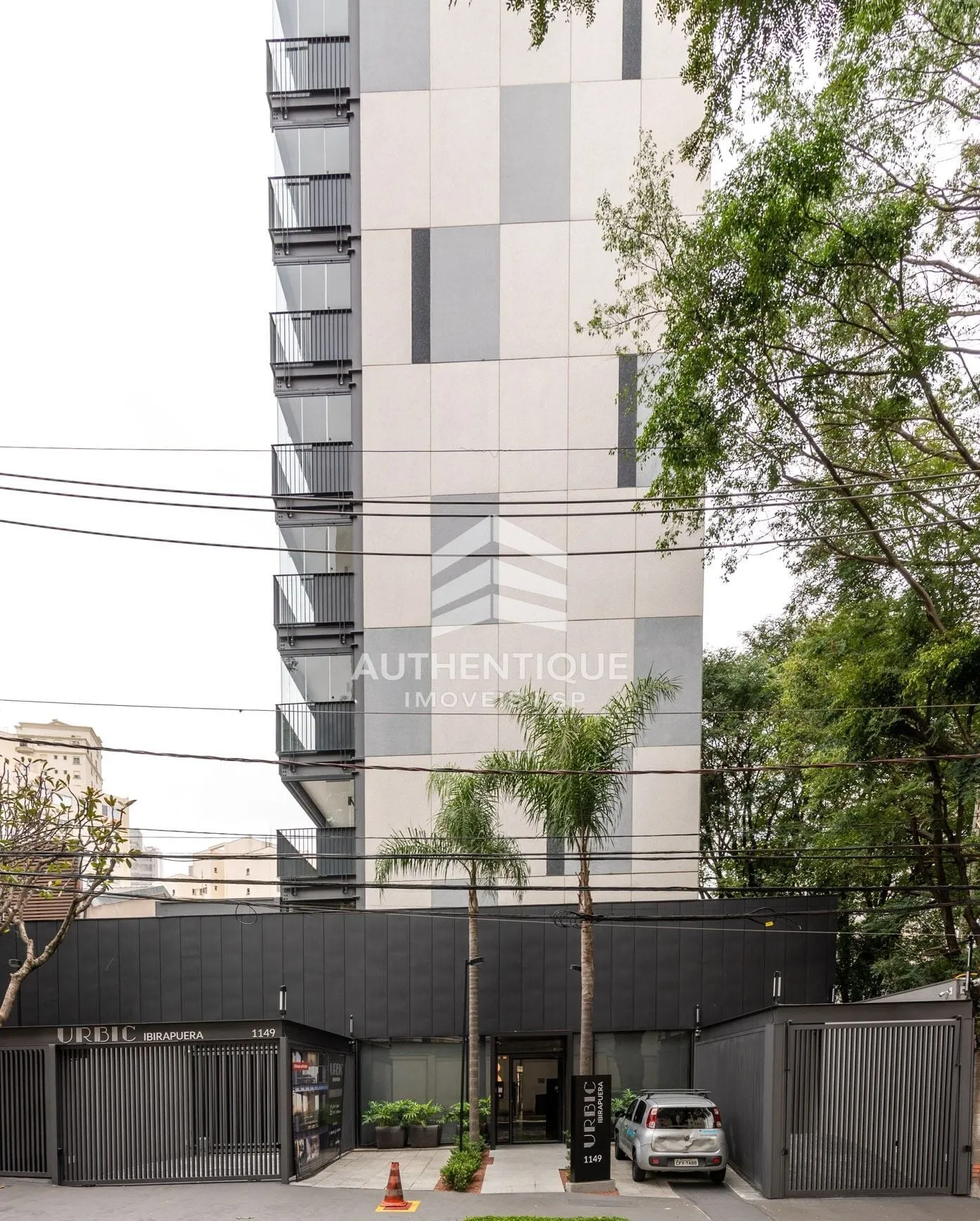 Foto do imóvel Urbic Ibirapuera - Apartamento à venda em São Paulo/SP em Rua Abílio Soares, 1149 - Ibirapuera, São Paulo - SP