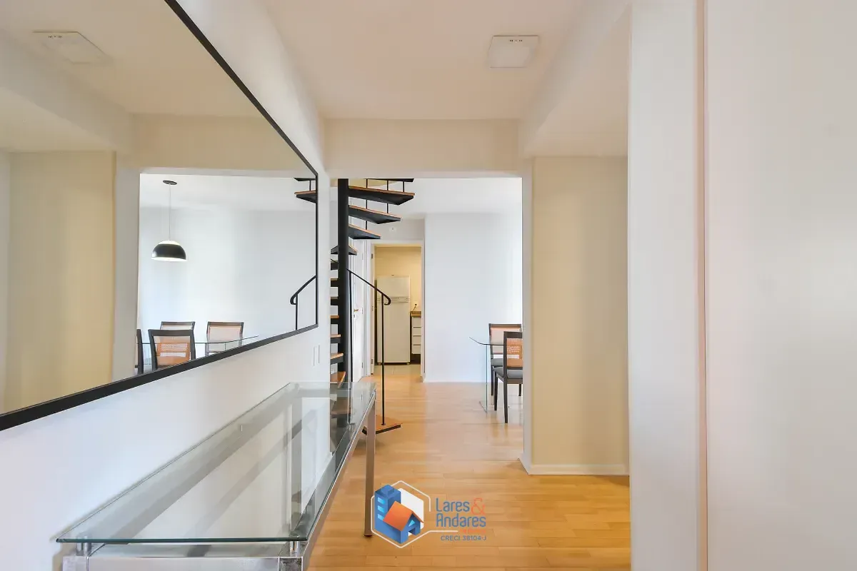 Imagem Apartamento para venda em Jardim Paulista com 2 quartos, sendo 2 suítes, 90m²