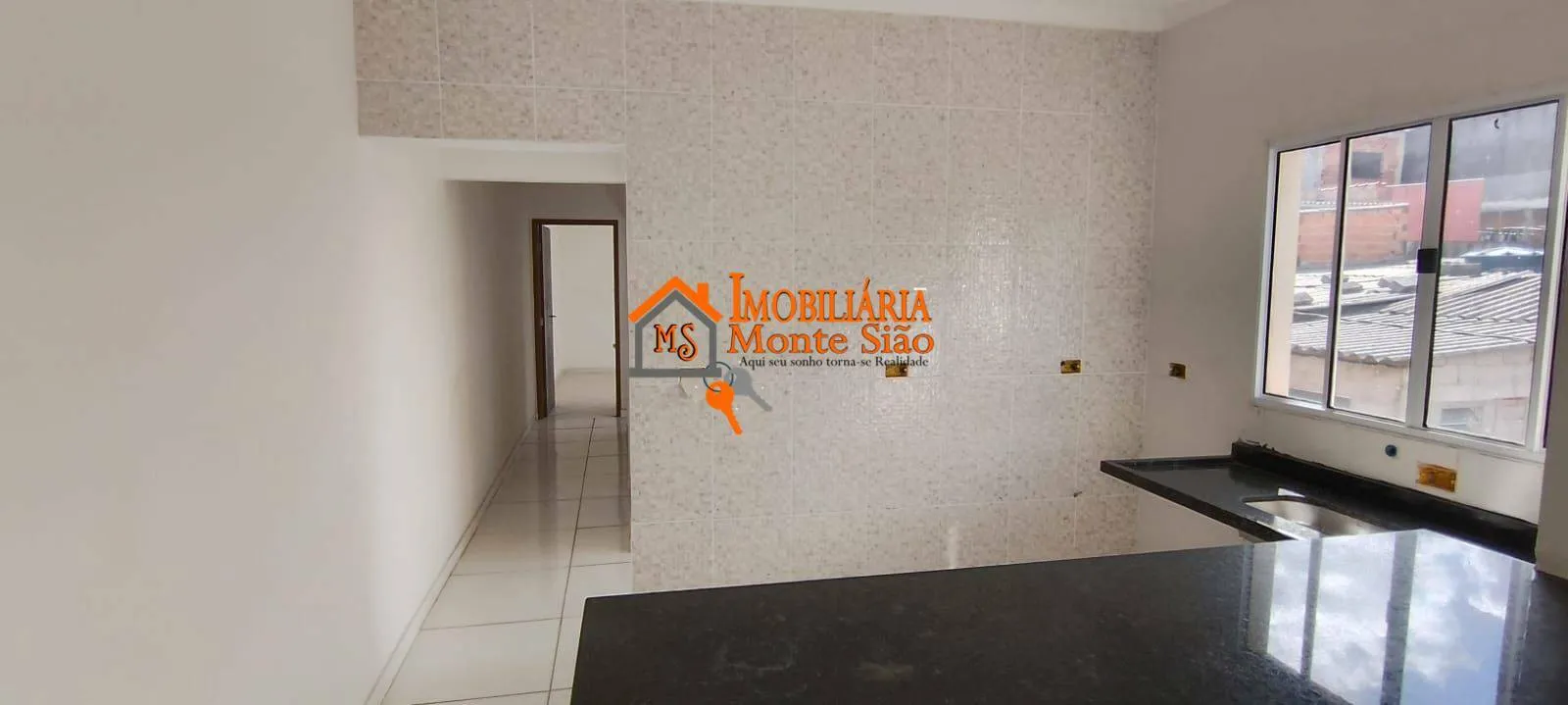 Imagem Casa com 2 dormitórios à venda, 60 m² por R$ 350.000,00 - Jardim do Triunfo - Guarulhos/SP