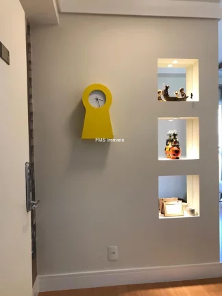 Imagem Apartamento à venda na República, São Paulo-SP: 1 quarto, 1 sala, 1 banheiro, 1 vaga de garagem, 43m² de área!