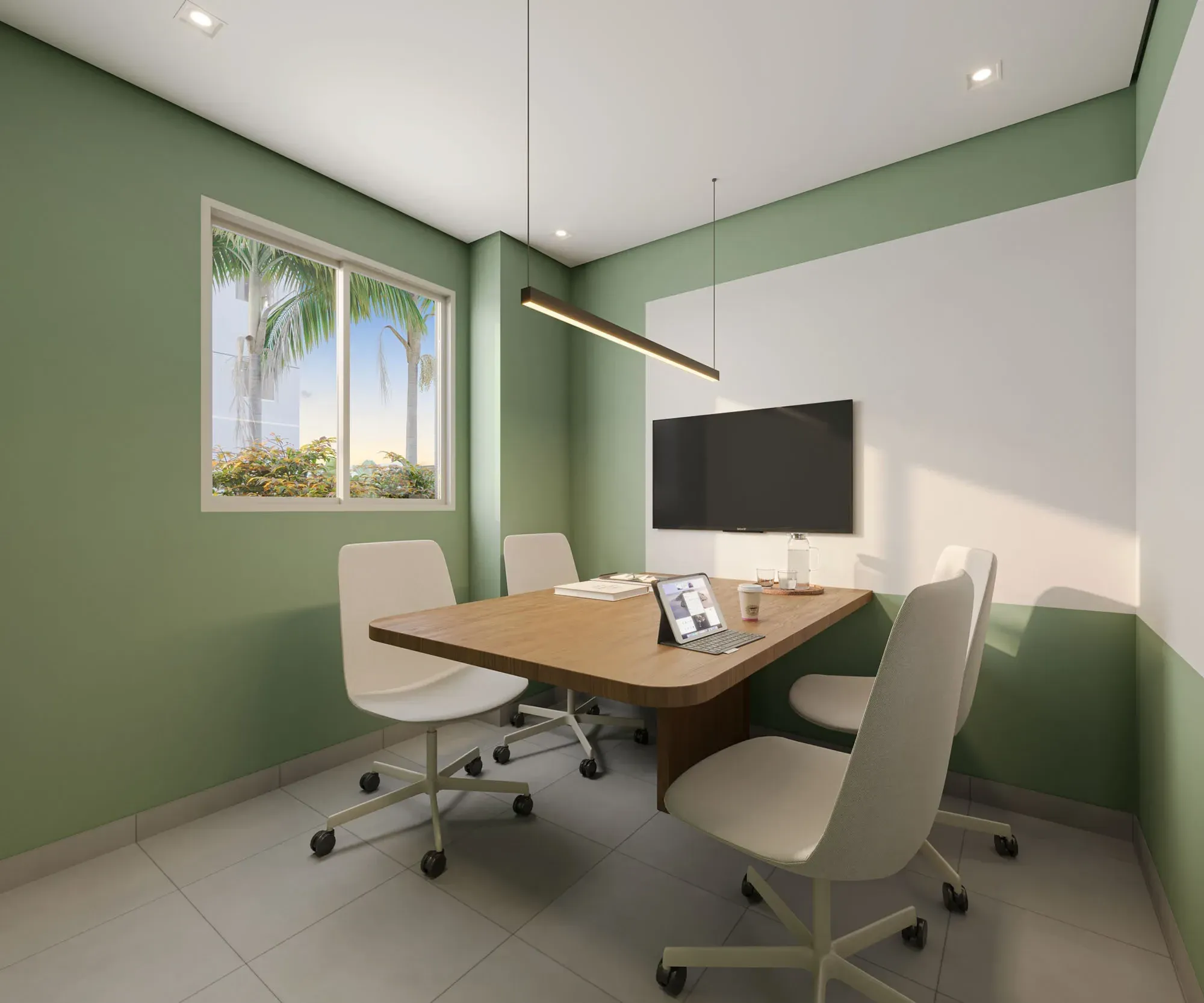 Imagem Apartamento com 2 Quartos à Venda, 33 m² em Santo Amaro - São Paulo