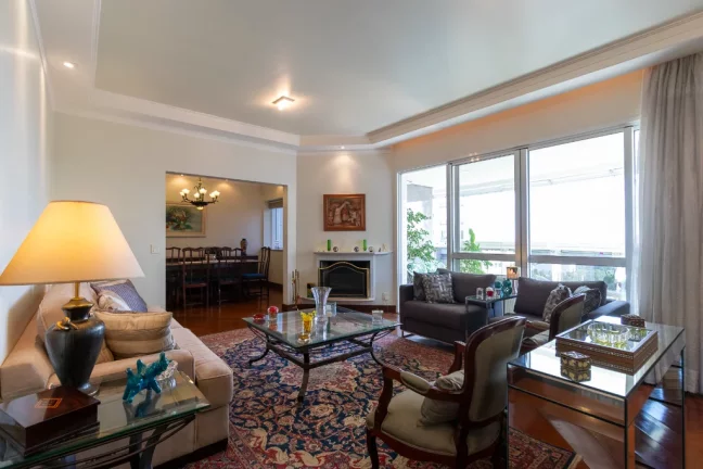 Imagem Apartamento à venda em São Paulo, Vila Mariana, com 4 quartos, 186m2