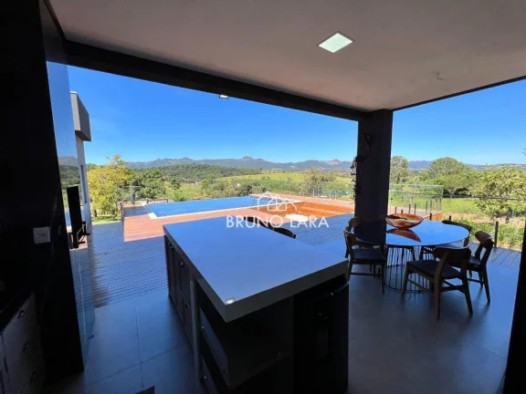 Imagem Casa à venda em Igarapé Condomínio Serra Verde.