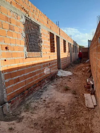 Imagem 5 KITNETS inacabadas de 25 m² cada, à venda por R$ 130.000,00 - Piçarreira - Teresina/PI