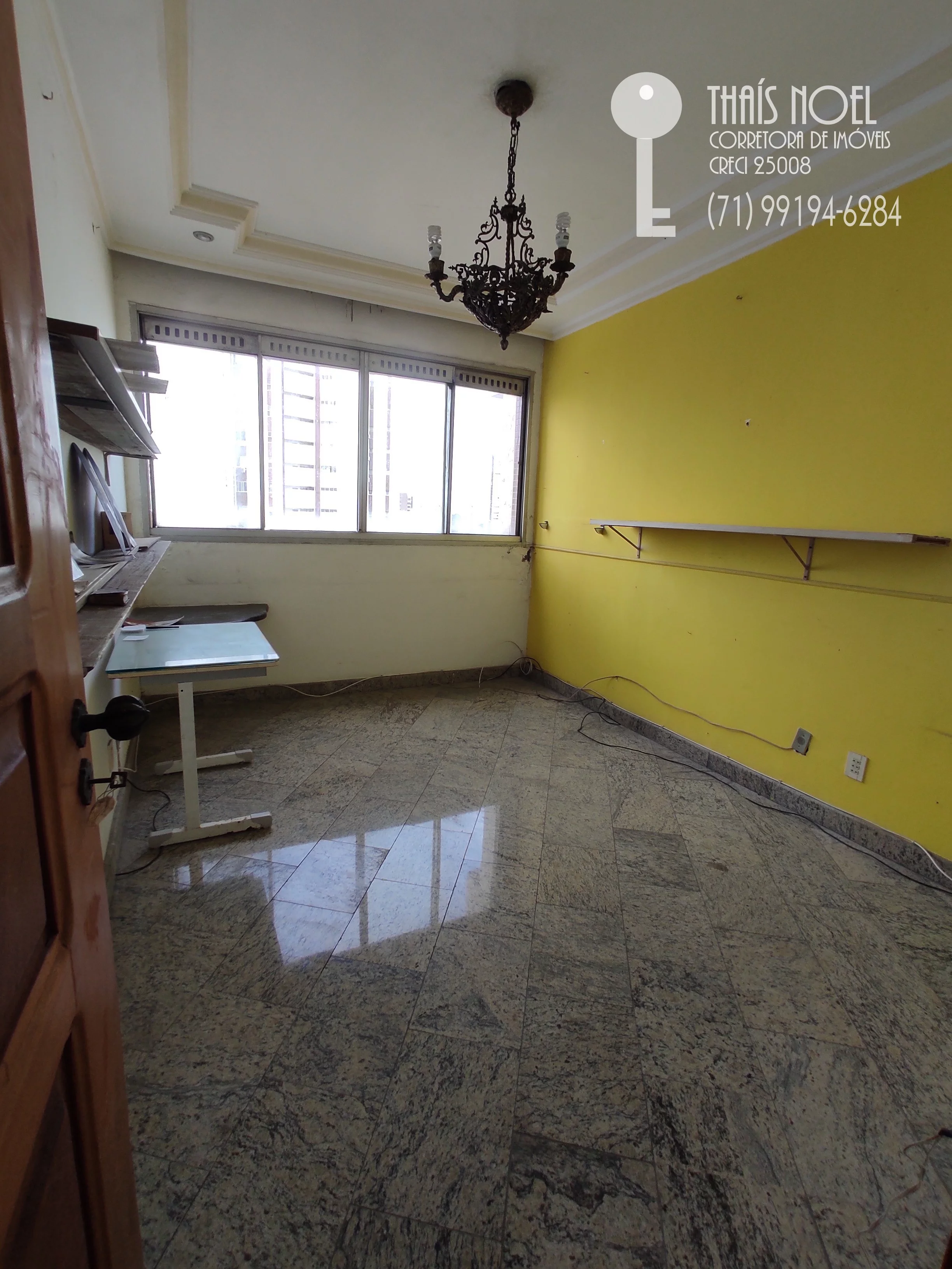 Imagem APARTAMENTO DE 4 QUARTOS NO JARDIM APIPEMA (ANALISAMOS PROPOSTAS)