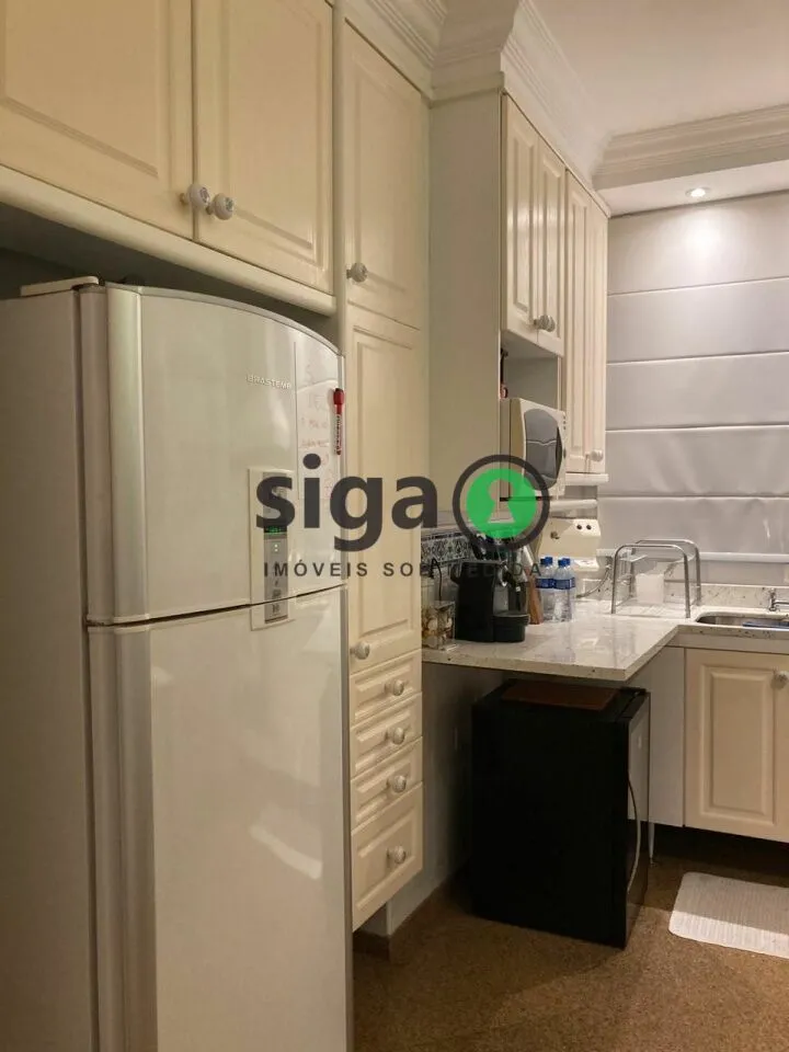 Imagem Apartamento de 145 m² no Condomínio Bosque ? Morumbi