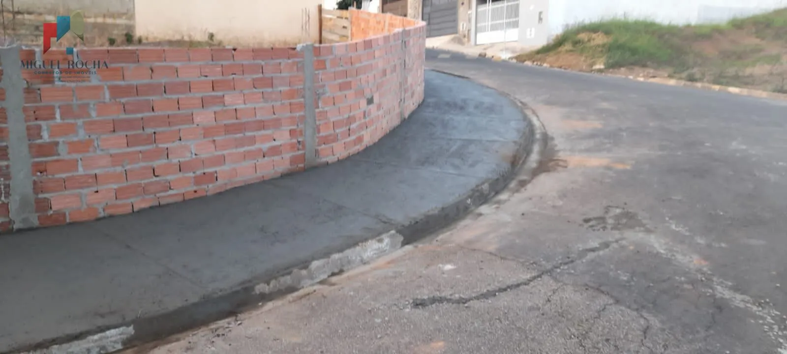 Foto do imóvel Terreno Terreno em Jardim Residencial Santa Cruz em Rua João Pontes - Jardim Residencial Santa Cruz, Tatuí - SP