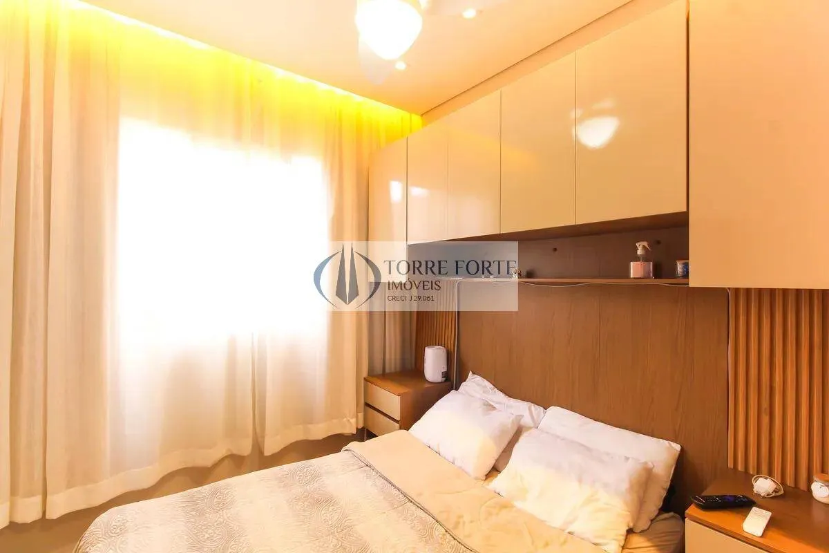 Imagem Apartamento de 36m² com 2 dormitórios, sem vaga, no coração da Moóca
