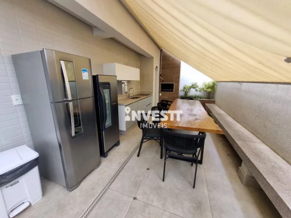 Imagem Apartamento com 1 dormitório para alugar - Setor Marista - Goiânia/GO