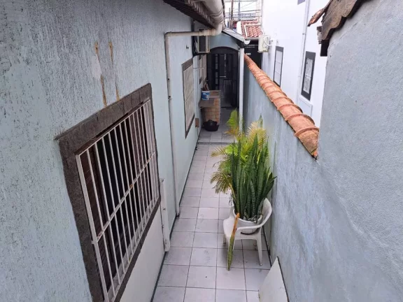 Imagem Casa com 3 dorms, Maracanã, Praia Grande - R$ 680 mil, Cod: 2638
