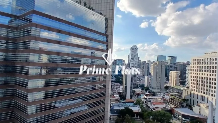 Imagem Flat disponível para locação no Viva Benx Casa do Ator, com 27m² e 1 dormitório