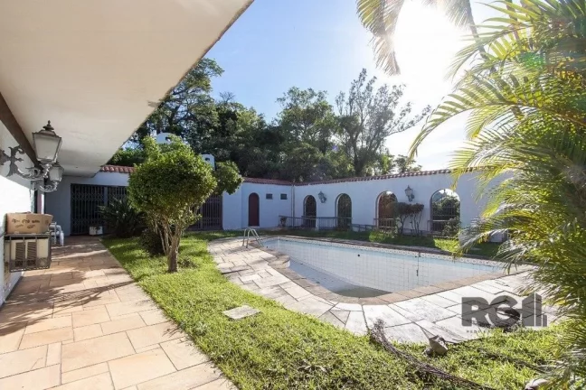 Imagem Casa para venda no bairro Santa Tereza em Porto Alegre