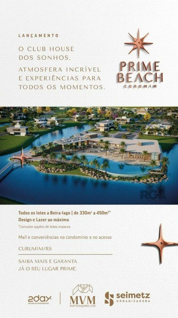 Imagem Terreno em Praia da Conceição