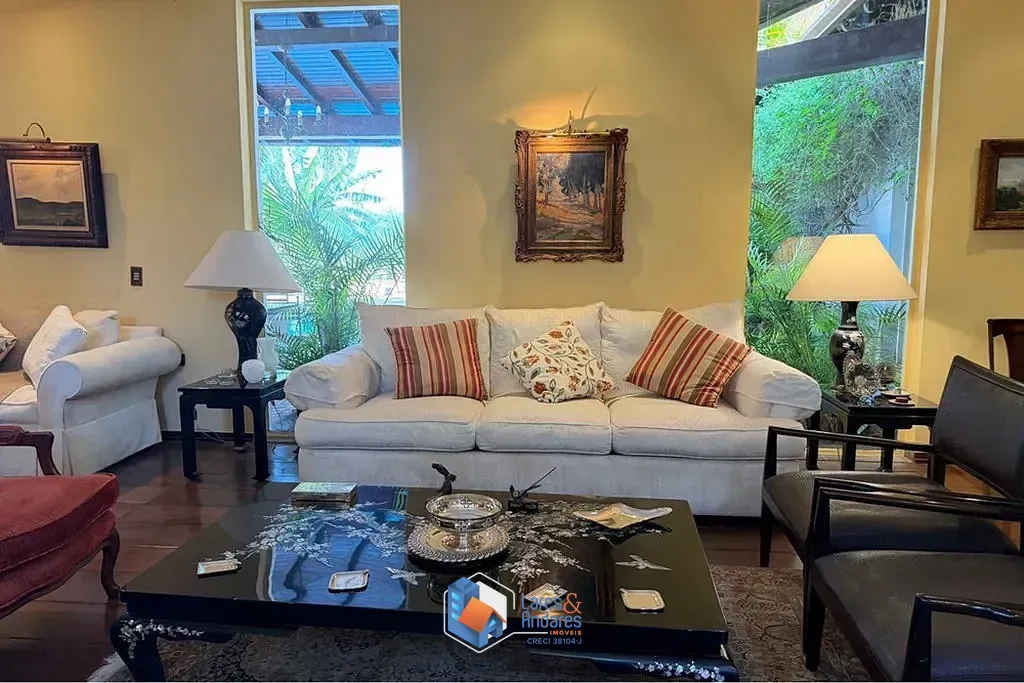 Imagem Casa à venda 4 Quartos 2 Suites 10 Vagas 809M² Jardim Morumbi São Paulo - SP
