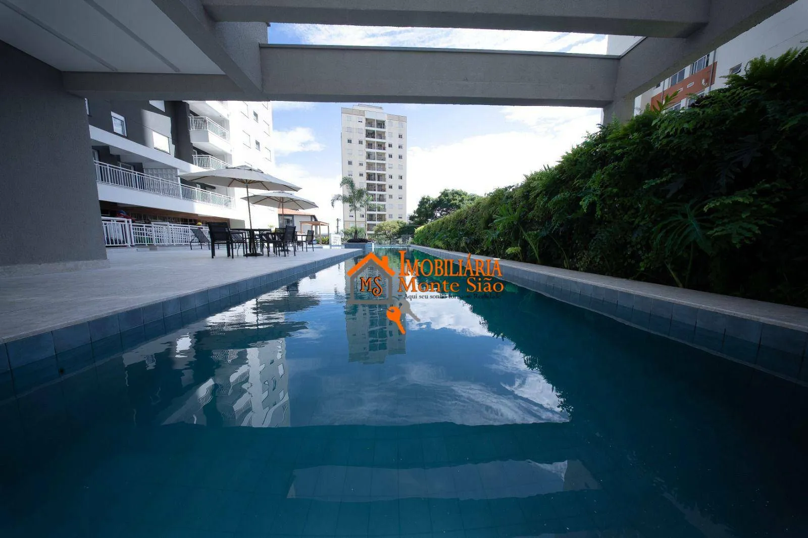 Imagem Apartamento com 2 dormitórios à venda, 48 m² por R$ 559.040,00 - Picanco - Guarulhos/SP