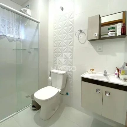 Imagem Apartamento Mobiliado | Vila Lenzi | 2 quartos (1 suíte) | 70m²