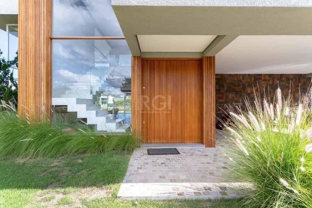 Imagem Casa Condominio para Venda - 380m², 3 dormitórios, sendo 3 suites, 6 vagas - Terra Ville