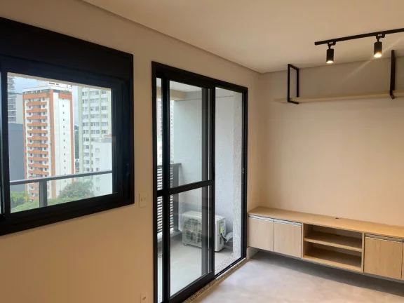 Imagem Apartamento à venda em São Paulo, Jardim das Acácias, com 1 quarto, 27m2