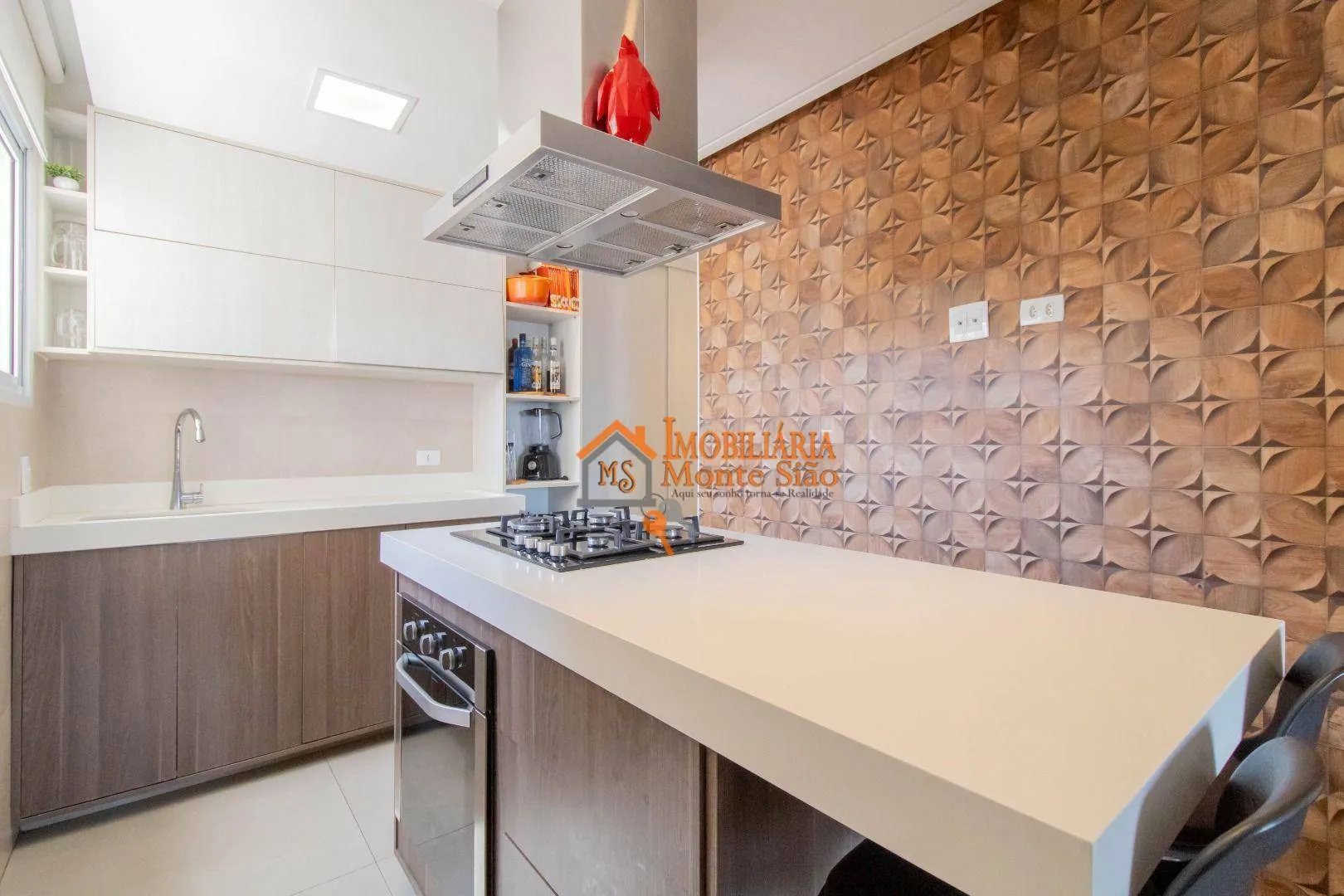 Imagem Apartamento com 3 dormitórios à venda, 96 m² por R$ 860.000,00 - Centro - Guarulhos/SP