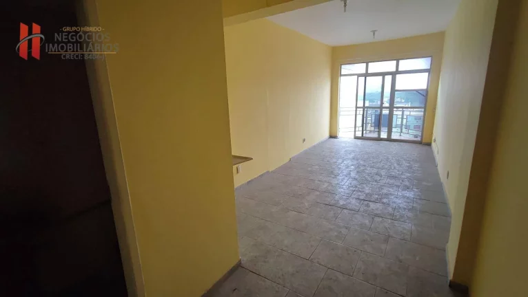 Imagem Ótima Sala Comercial com 28m² no Jd 25 de Agosto.