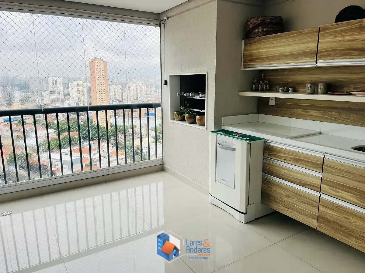 Imagem Apartamento para venda em Mooca com 2 quartos, sendo 2 suítes, 178m²