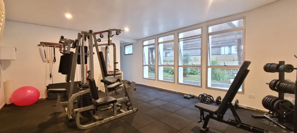Imagem Apartamento à venda em São Paulo, Paraíso, com 1 quarto, 40m2