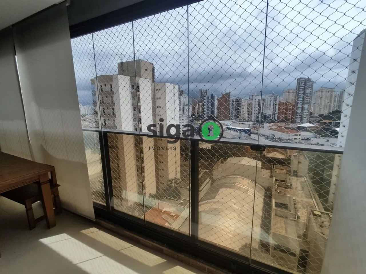 Imagem Apartamento 186 m² 03 suítes 04 vagas Anália Franco