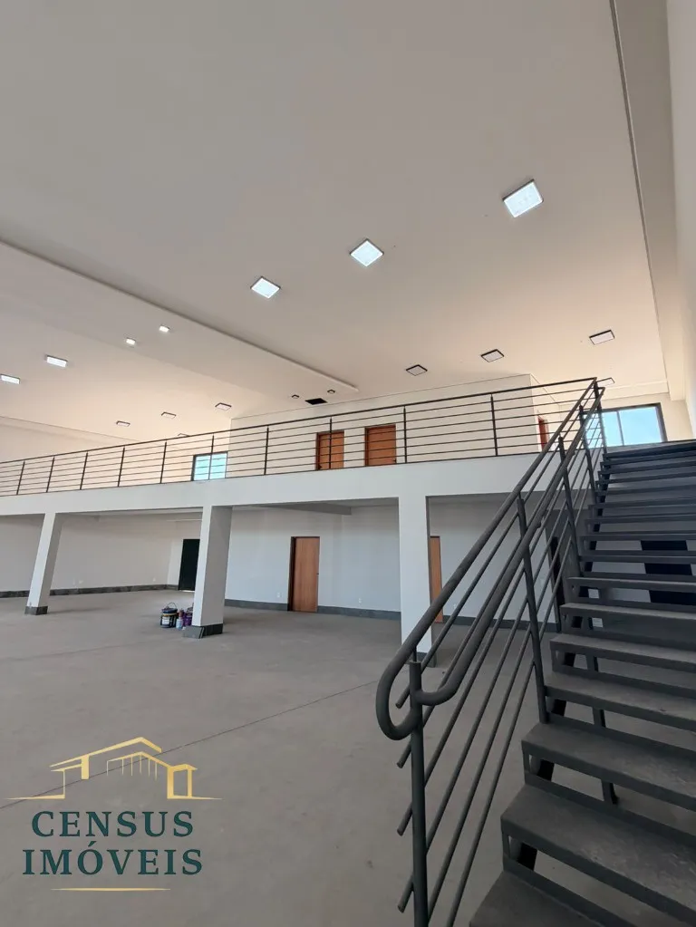 Imagem Prédio comercial, novo, para locação em Valinhos - São Paulo.