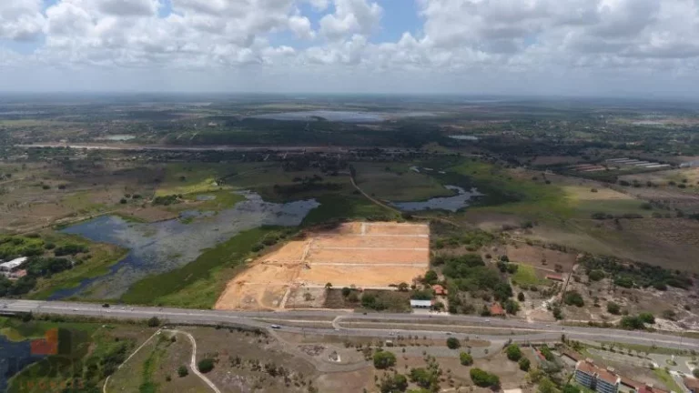Imagem Terreno a Venda no bairro Centro - Aquiraz, CE