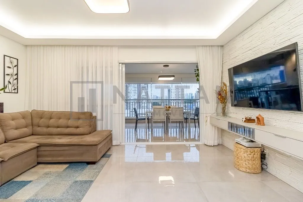 Imagem Apartamento com 3 dormitórios à venda, 119 m² por R$ 1.855.000,00 - Mooca - São Paulo/SP