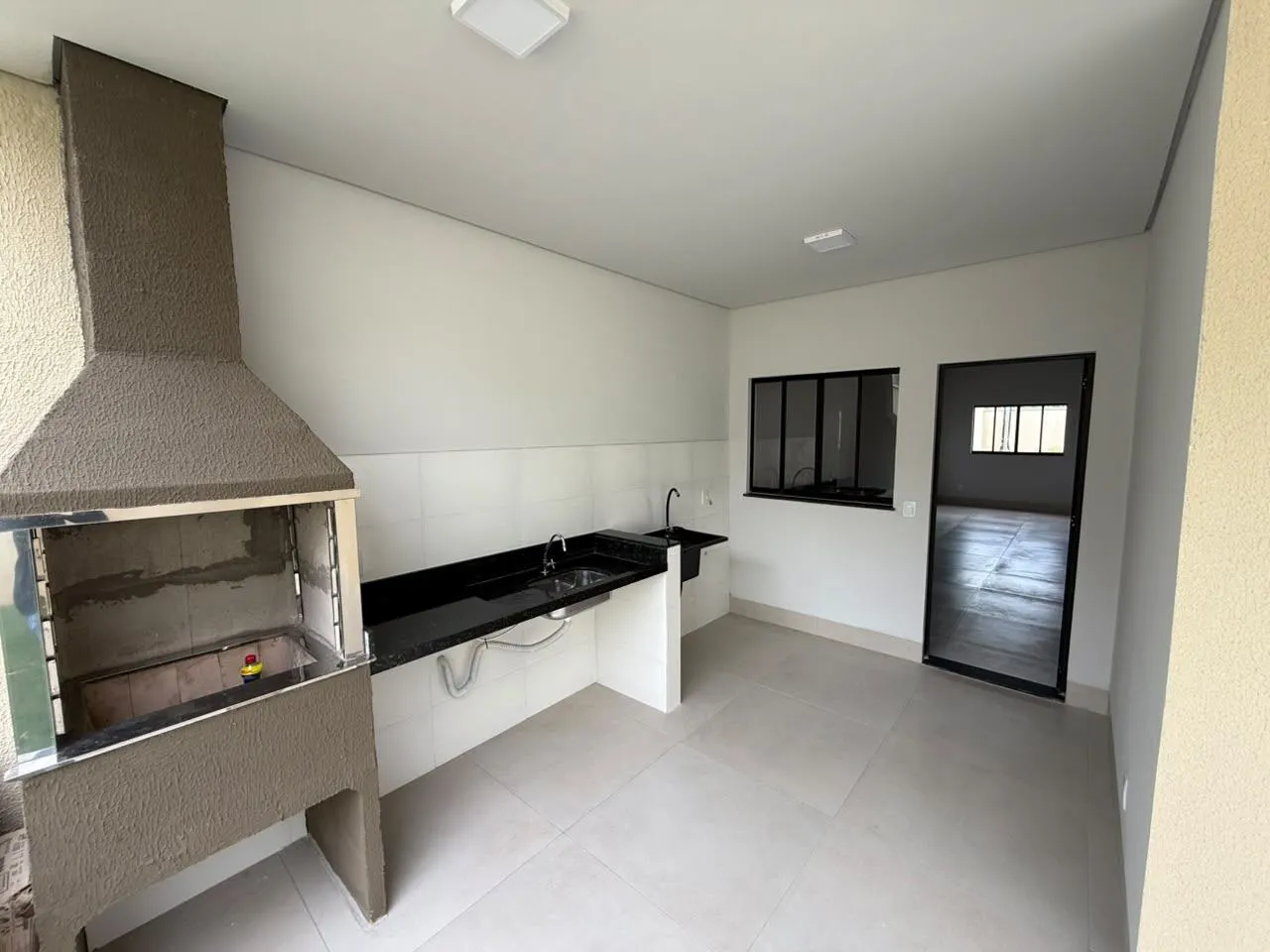 Imagem CASA 2 QUARTOS 1 SUÍTE -Área gourmet RESIDENCIAL TROPICAL VILLE