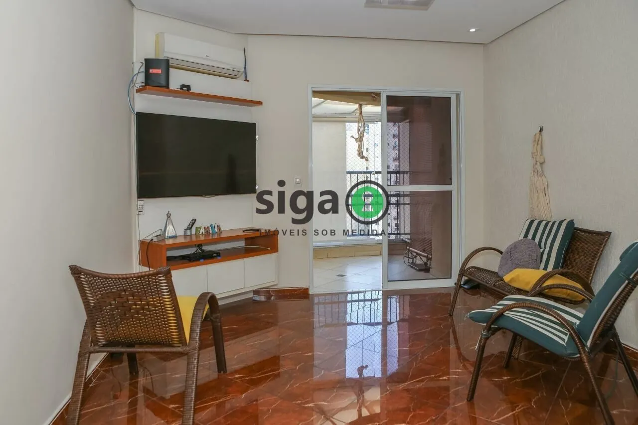 Imagem COBERTURA ESPETACULAR À VENDA NO ALTO DE PINHEIROS - VISTA PARA O PARQUE VILLA LOBOS