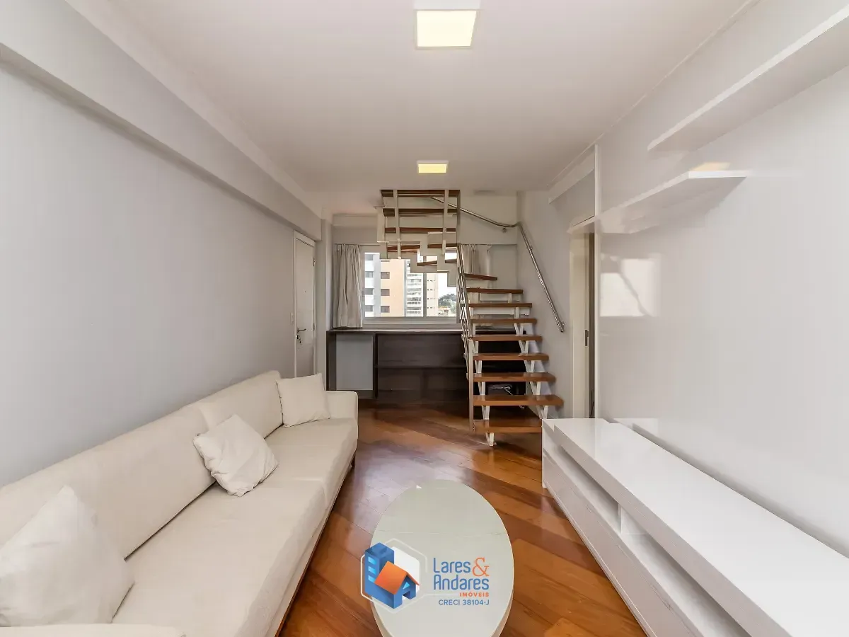 Imagem Cobertura para venda em Alto da Lapa com 3 quartos, sendo 1 suíte, 160m²