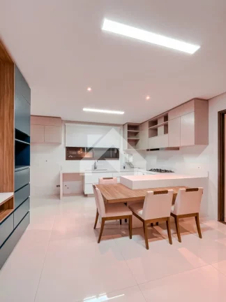 Imagem Casa de Condomínio em Alphaville - Santana de Parnaíba