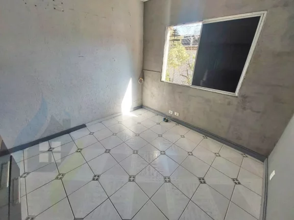 Imagem Apartamento de 1 dormitório, 1 banheiro, 1 vaga, com 40m² em Taboão, São Bernardo do Campo