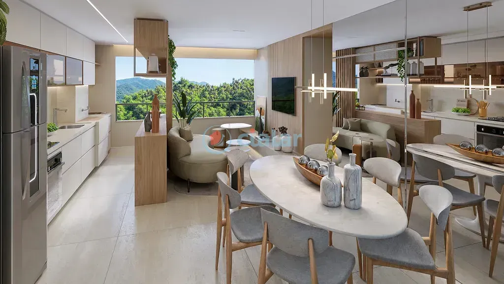 Foto do imóvel: Apartamento à venda 2 Quartos 1 Suite 1 Vaga 47.74M² Recreio dos Bandeirantes Rio de Janeiro - RJ | Oceanside Recreio - Fase 2 em Rua Luiz Carlos Sarolli
