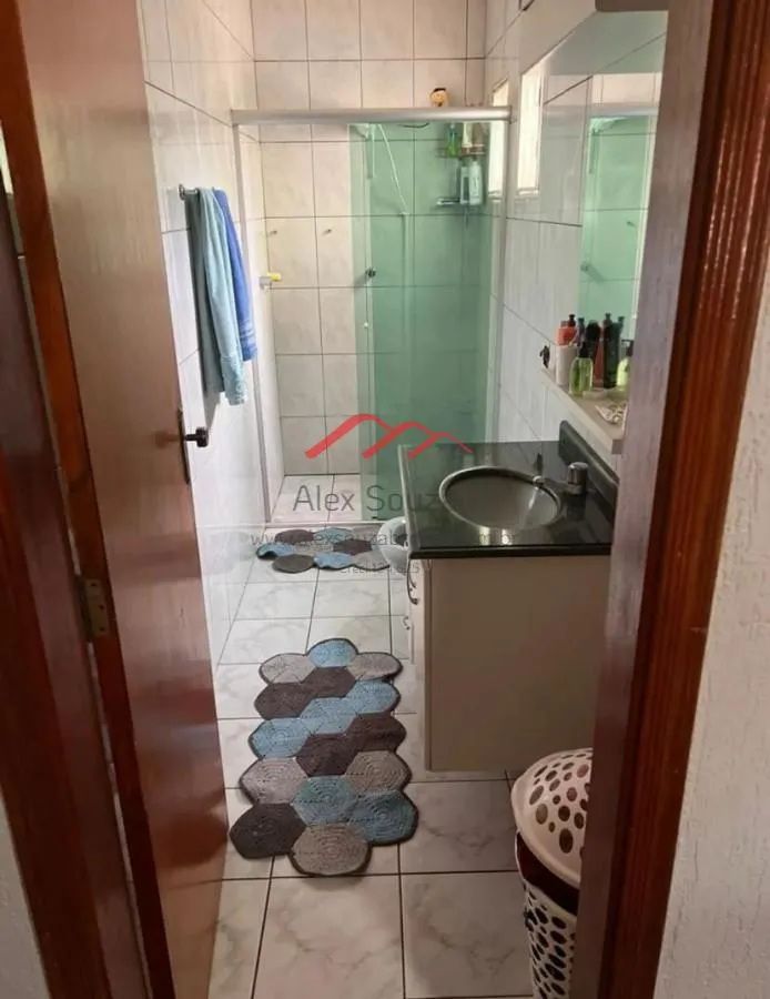 Imagem Casa para Venda em Sumaré, Parque Bandeirantes I (Nova Veneza), 2 dormitórios, 3 banheiros, 6 vagas
