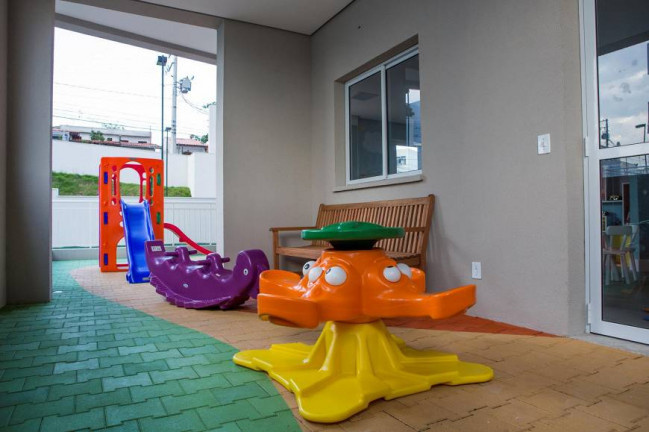 Imagem Apartamento com 2 Quartos à Venda, 51 m²em Jardim Monte Alegre - Taboão da Serra