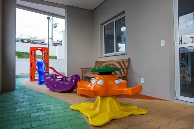 Imagem Apartamento com 2 Quartos à Venda, 51 m²em Jardim Monte Alegre - Taboão da Serra